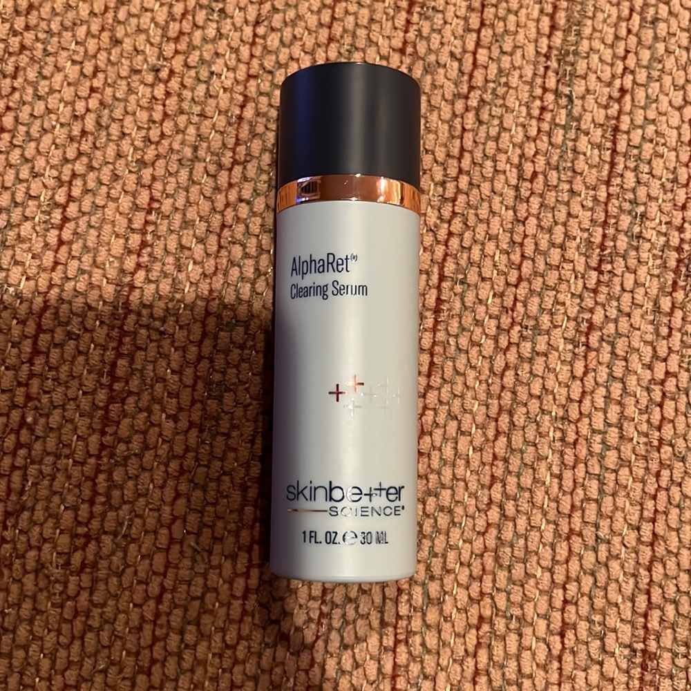 Skinbetter Science AlphaRet Clearing Serum